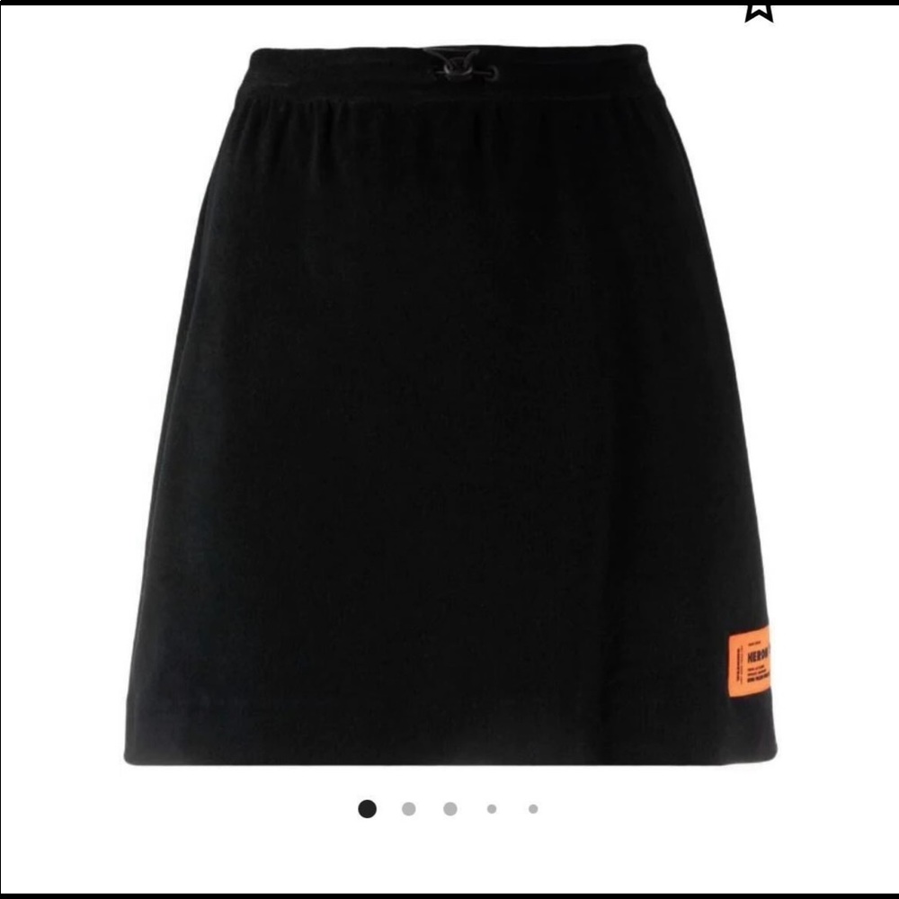 Heron Preston Skirt Worn Once Xs